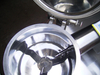 BSIT Pharmaceutical Wet Mixer Granulator Machine with PLC touch screen 