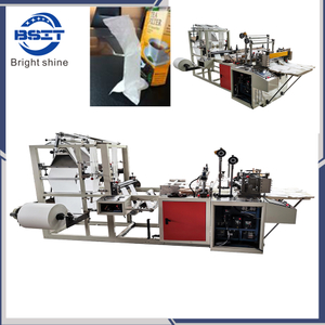 Tmb-700 High Speed Filter Paper Bag Packing Envelope former Making Machine with 1 Set Cutter Knife