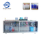 High Speed Plastic Ampoule Cosmetics Forming Filling Sealing Packing Machine