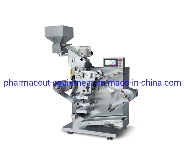 Factory Price Supply Strip Packing Machine for Effervescent Tablet