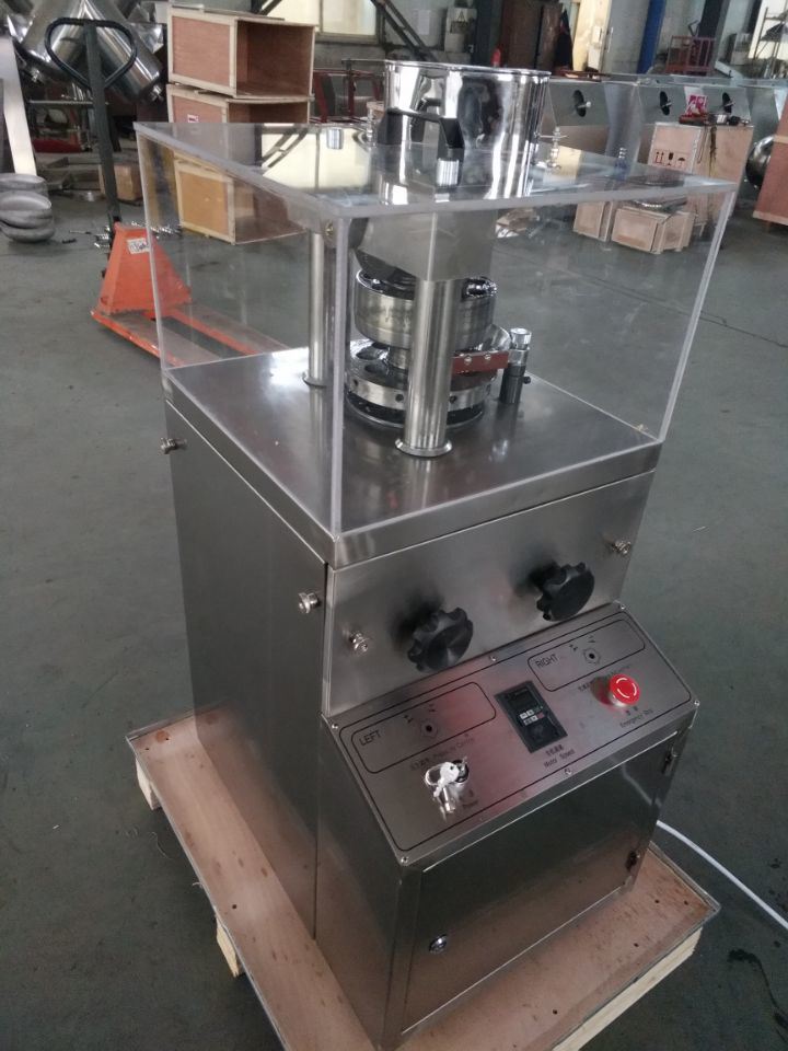 Zp5a Labortary Rotary Tablet Press Machine/Automatic Tablet Press Machine