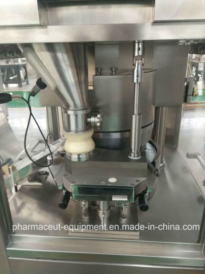 Rotary Pharmaceutical Machine of Tablet Press Machine (ZPT-25)