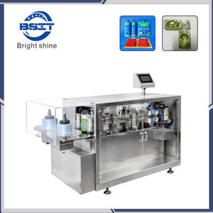 Oral Probiotics Dsm-120 Plastic Ampoule Forming Filling Sealing Machine (2 filling heads)