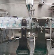 Automatic High Quality Pouch Sachet Powder, Granule, Liquid Filling and Packaging Machine