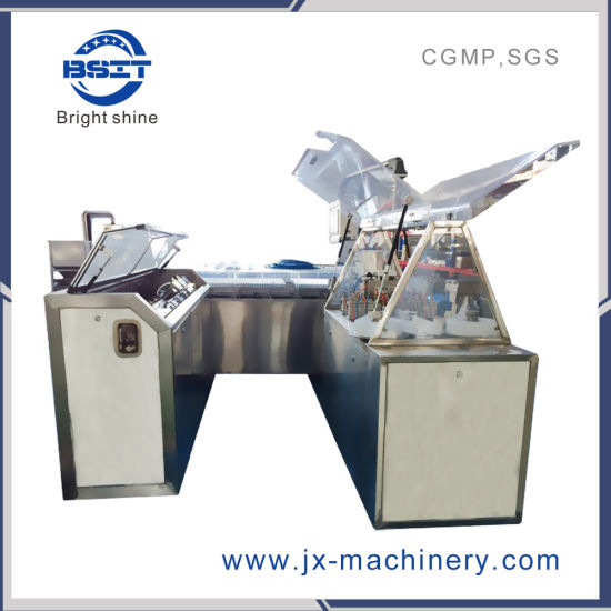 Automatic Pharmaceutical Machinery Suppository Filling Sealing Machine (ZS-U)