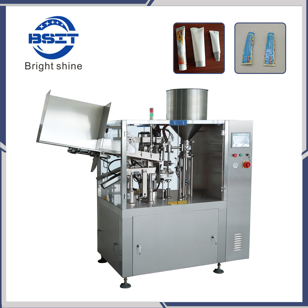 Factory Good Price Automatic High Speed Soft Plastic Tube Filling Machine (BGNY)