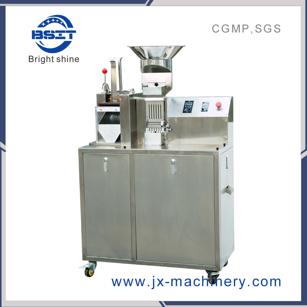 Automatic Open Capsule Powder-Taking Machine Nqf-800b