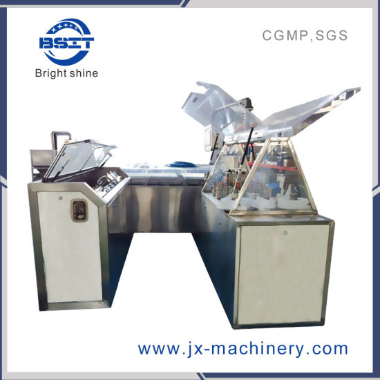 Different Types of Blister Suppositories Liquid Forming Filling Sealing Machine