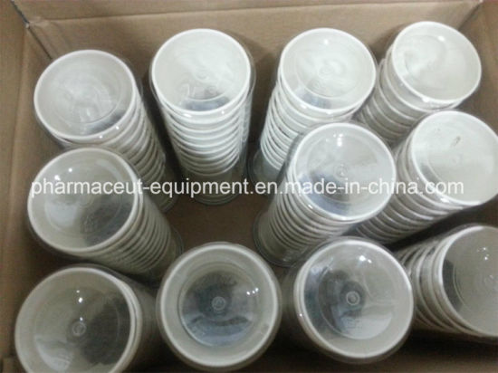 Small Tea and Coffee Hidden Cup Packing Machine in China