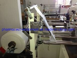 PLC Touch Screen Servo Motor Tea Bag Making Machine for Green Tea/Black Tea