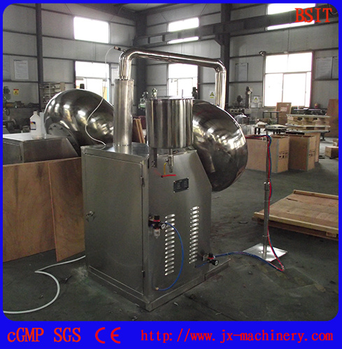 (Pill/Sugar/Tablet/Film/Medicine Coater) Sugar Coating Machine Byc-800A