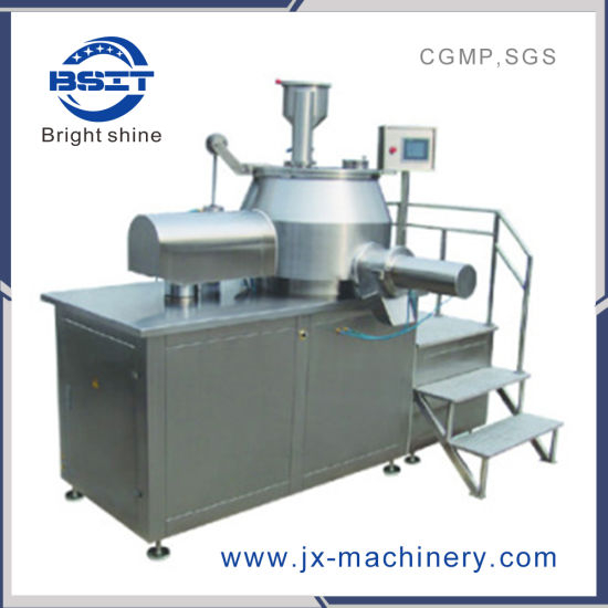 Rapid Mixer Granulator Machine with GMP SUS304 (Lm300)