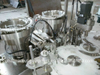 10ml Small eyedrop liquid filling machine high speed e-liquid filling capping machine