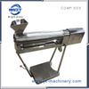 Factory price semi-Automatic Capsule Polisher Machine sorter With brush