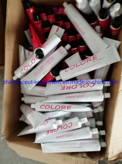 Automatic/Toothpaste/ Soft Plastic Composite/Aluminium Tube/Tube Filling Sealing Machine