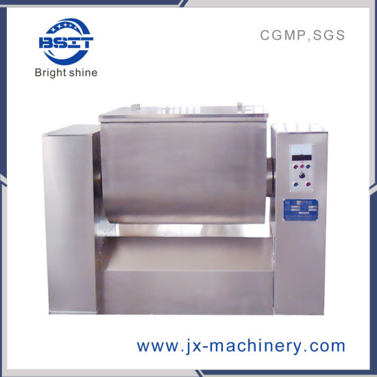 Trough Model Pharmaceutical Mixer&Blender Machine (CH150)