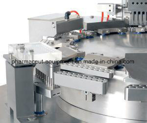 High Precision Encapsulation Machine Capsule Filling Machine (NJP3200)
