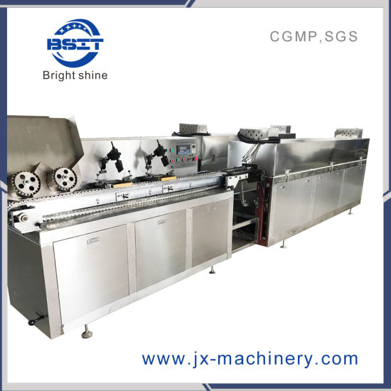 1-20ml Factory Price Ampoule Glaze Printing Machine (YGZ)