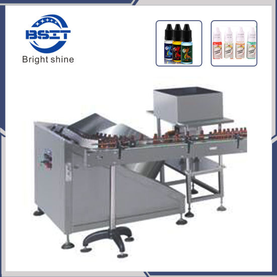 Electric Juice E-Liquid Filling Machine and Capping Machine