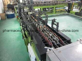Automatic Glass Ampoule Tube Making Forming Machine for 1 Ml Ampoule