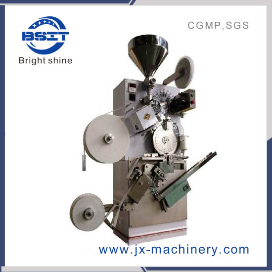 6600PCS/H High Speed Single Chamber Tea Bag Packing Machine for Green Tea/Granule Ccfd6