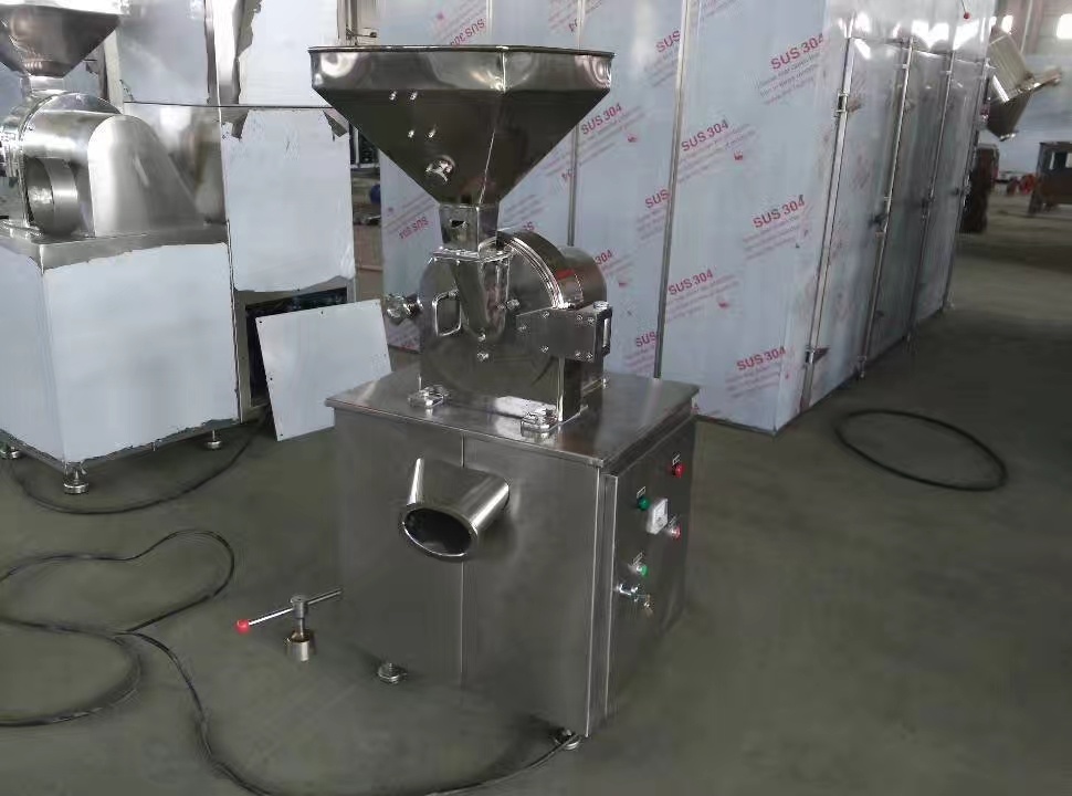 China Factory Universal Grinder Pluverizer with Meet GMP Standards