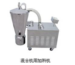 Pneumatic Vacuum Conveyor for Granulator Machine