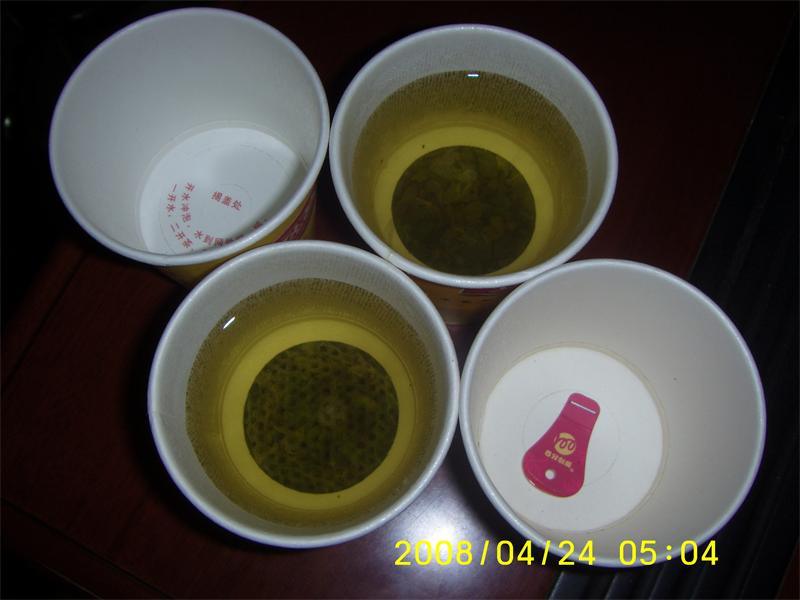 Tea Hidden Cup Filling Fiber and Allumineum Foil Sealing Packing Machine