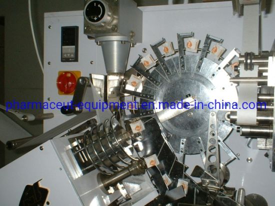 High Speed Filter Paper Broken Tea Pouch Packaging Machine/Tea Box Packaging Machine