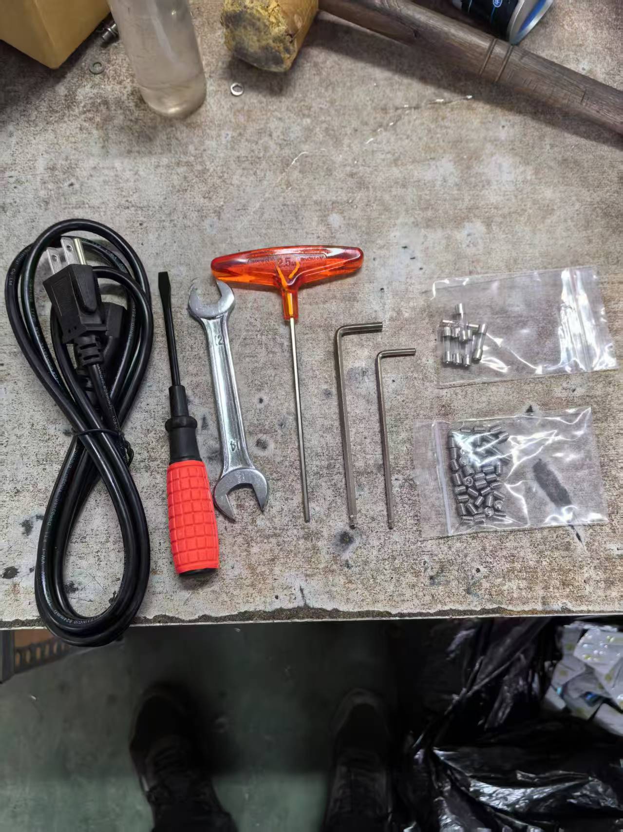 PY-120 Semi-auto Aluminum Plastic Drug Dispenser for Tablet Or Capsule 