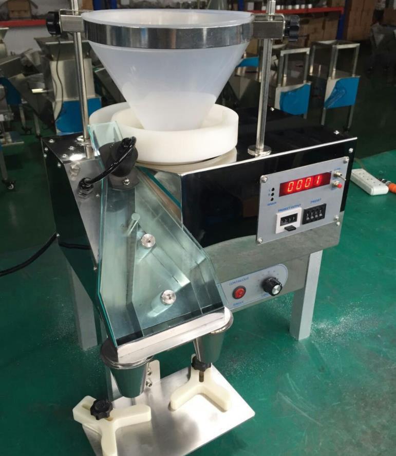 BPY-2A Labortary Tablet Capsule Intelligent Electronic Counting Machine