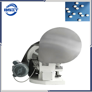 TDP single station hand operate wholesale pharmaceutical powder tableting machine