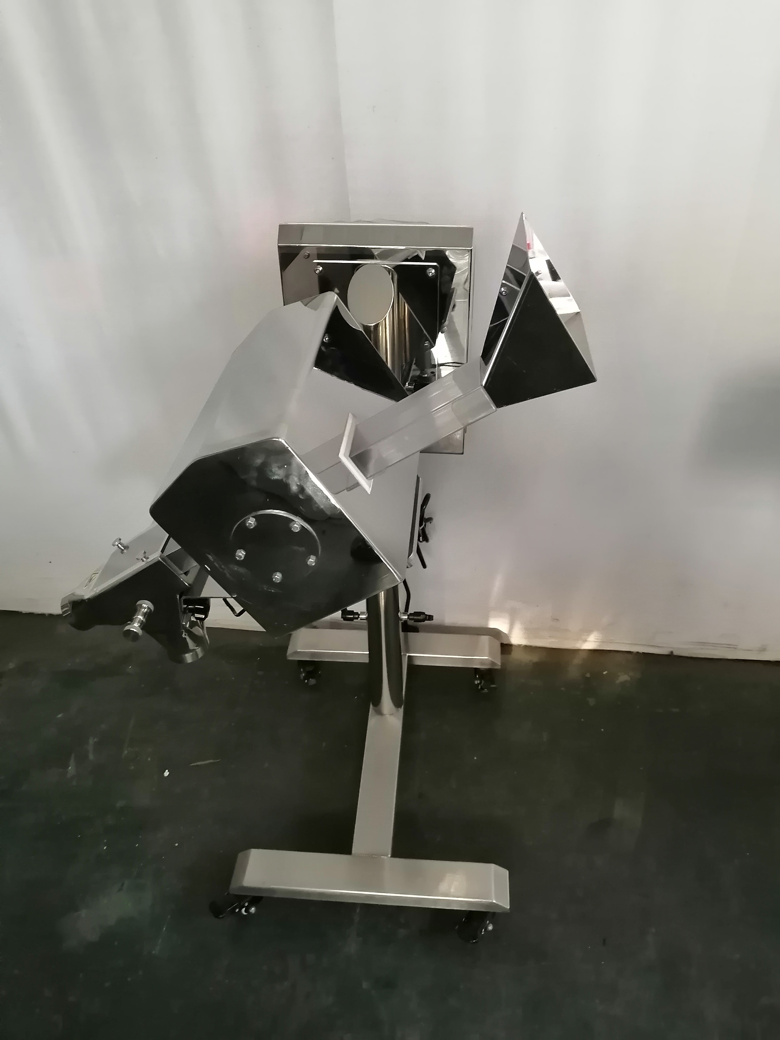 Factory supply automatic Metal Detector for Food, Pharmaceutical, Plastic, Chemical, Toy Industry