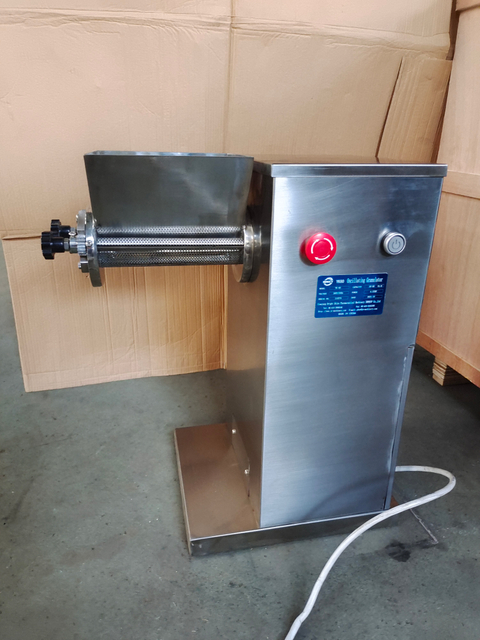 YK CGMP standards high quality Factory Price Oscillating Granulator Machine