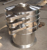 ZS pharmaceutical machine SUS304 stainless steel Round Vibrating Sifter