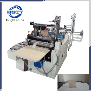 Automatic Empty Filter Tea Paper Bag Making Machine/Three Side Seal Bag Machine