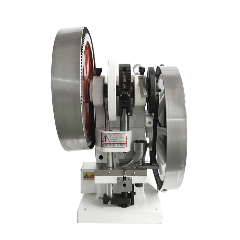 TDP pharmaceutical food chemical industry Single Punch Tablet machine 
