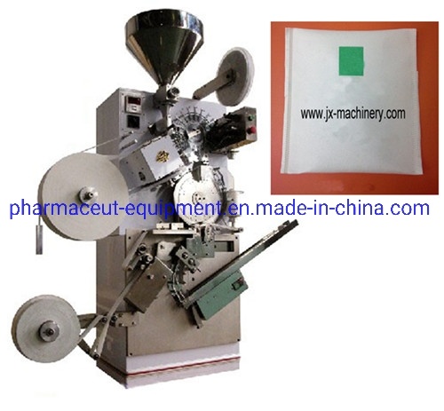 Dxdc8I High Speed Machinetea Bag Packing Machine for Tea Bag with Inner and Outer Bag