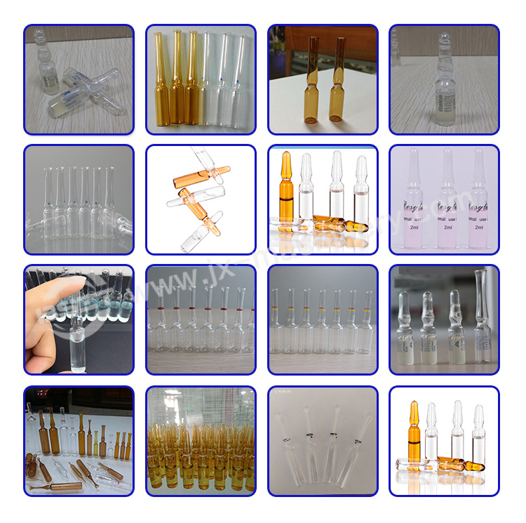 1-10ml Pharmaceutical Small Injection Liquid Ampoule Filling Sealing Closing Machine