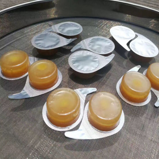 New Model Pharmaceutical Packing Packaging/Package Pack Machine of Automatic Blister Machine