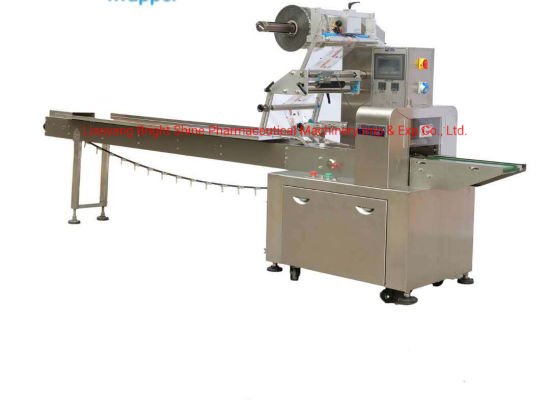 Cotton Dust Face Mask Packing Machine for Bsg-250/350