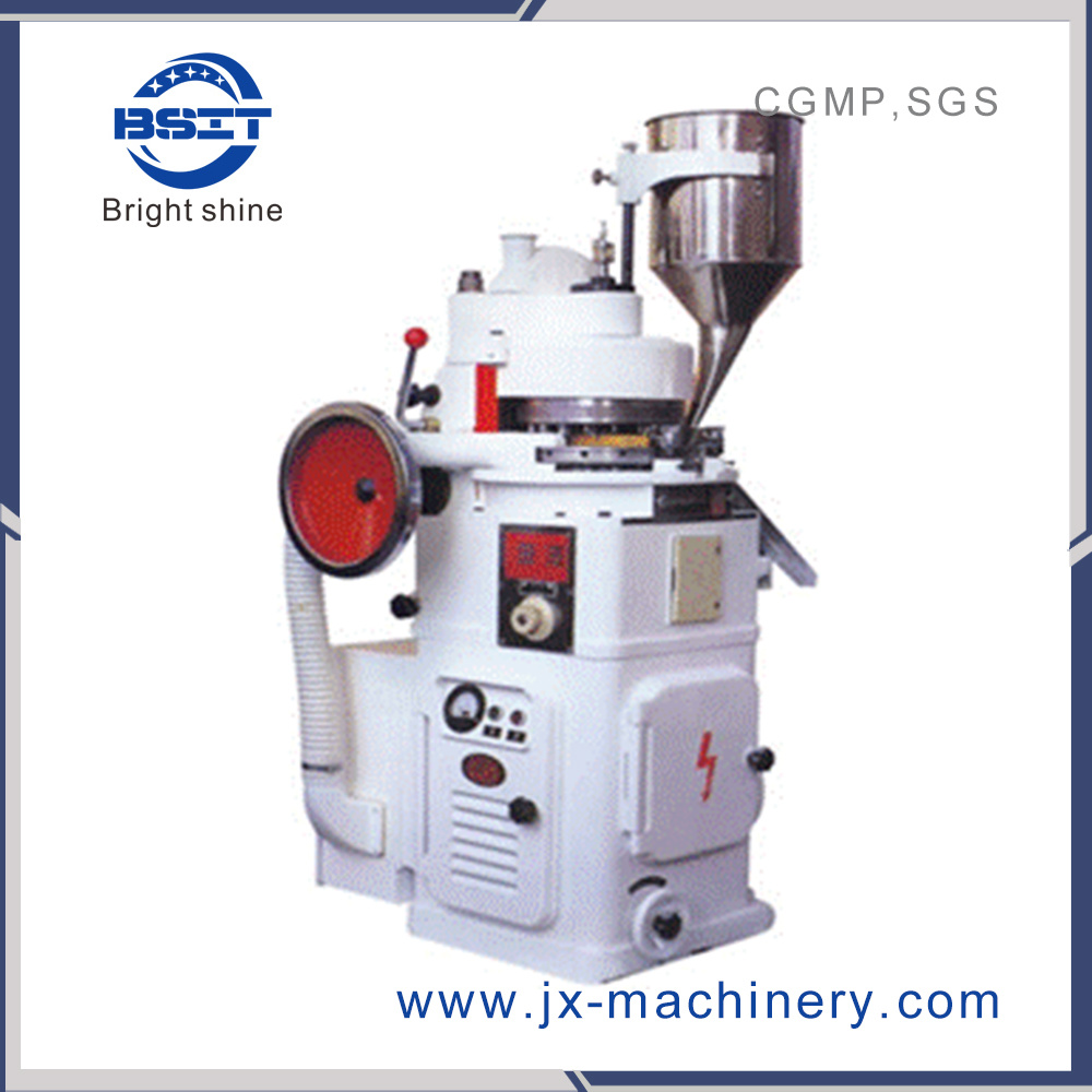 Zp15/Zp17/Zp19 Pharmaceutical Manufacturing Rotary Tablet Making Machine of Pill Press