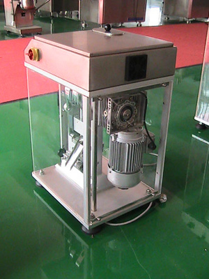 Laboratory Use Single Punch Pill Press Machine for Candy Tablet Dp12