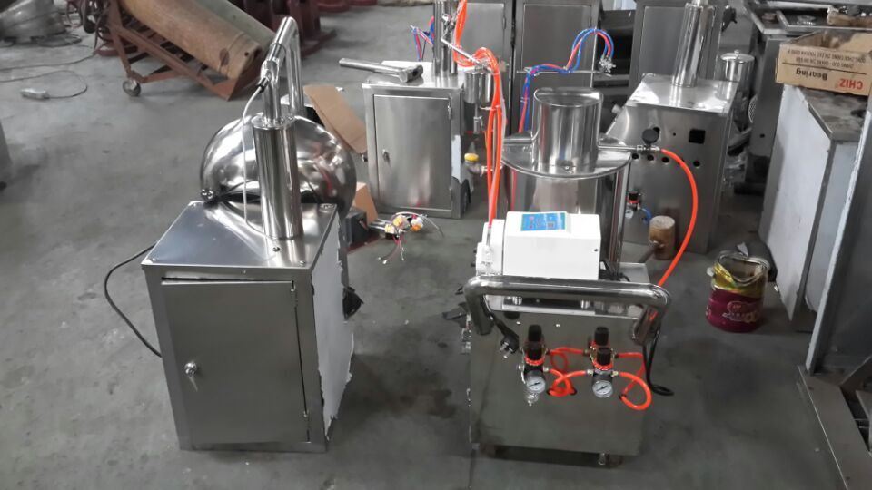 Pharmaceutical Tablet Coating Machine (BY300A Standard configuration)