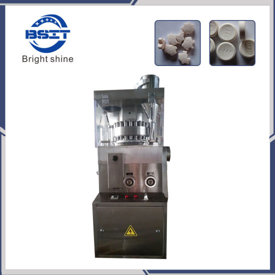 Zpw21 Pharmaceutical Manufacturing Rotary Tablet Making Machine of Pill Press