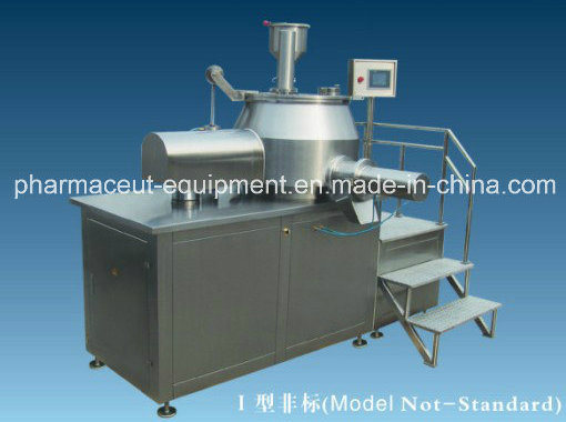 LM-200 Low cost Pharmaceutical rapid Wet Mixer pellet Granulator Machine 