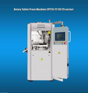 Rotary Pill Tablet Making Press Machine (ZPT-20) /Salt/Candy/Milk Tablet Press Machine