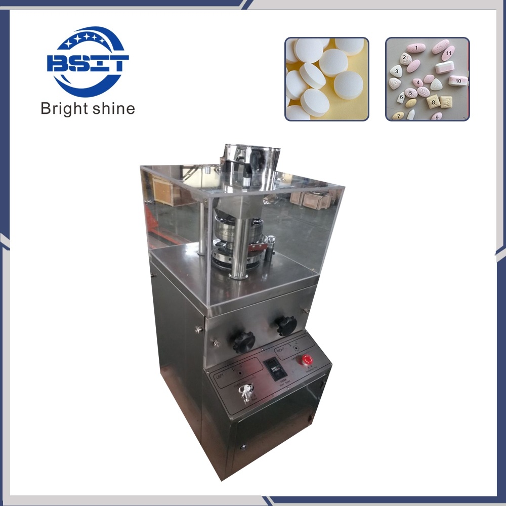 Labortary Mini Samll Batch Pharmaceutical Tablet Press/Candy Tablet Press