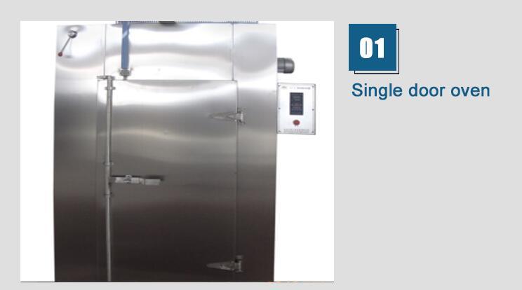 Double Door Hot Air Circulation Drying Oven/Pharmaceutical Drying Machine (CT)