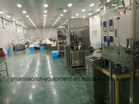 Automatic Green Tea Cup Filling Sealing Packaging Machine